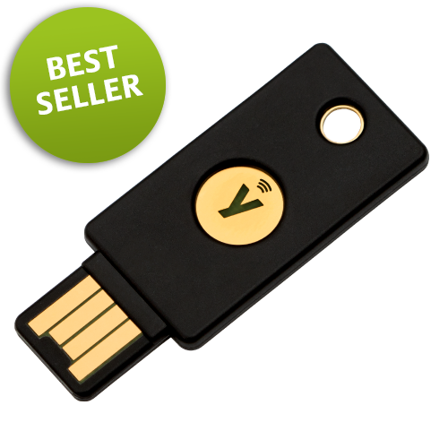 YubiKey 5 NFC
