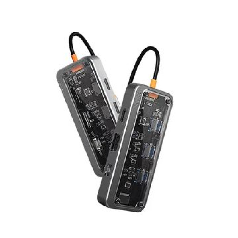  	USB Hub C 10in1 