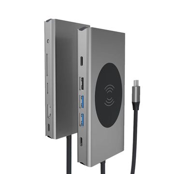 USB Hub C 13in1 