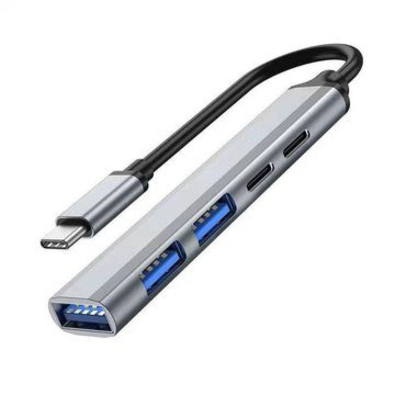 USB Hub C 5in1 