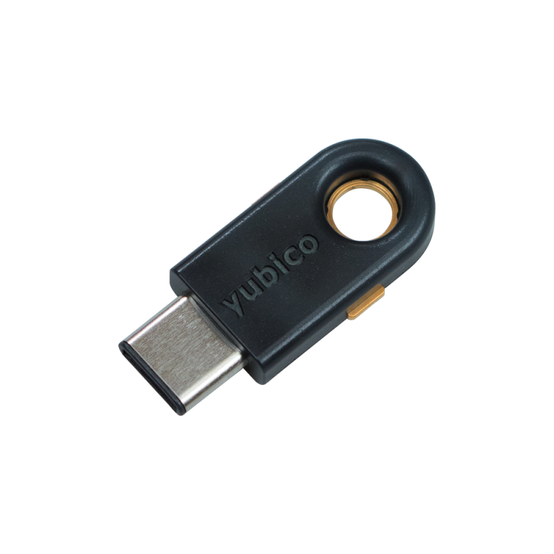  	YubiKey 5C
