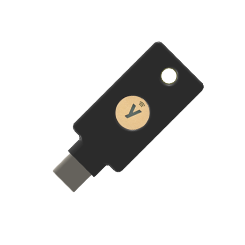 YubiKey 5C NFC 