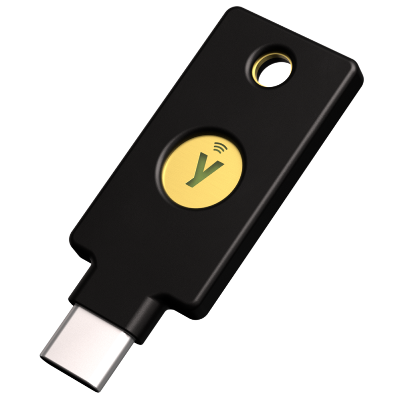  	Security Key C NFC