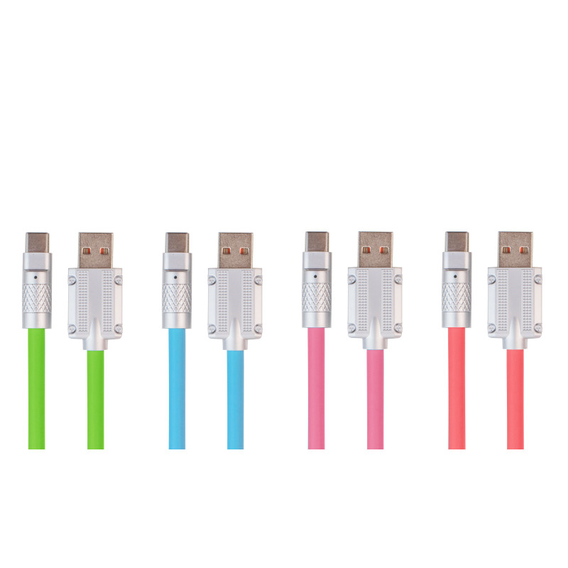 USB A to Type C Cable 